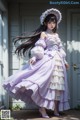 Hentai - The Violet Tapestry of Her Gentle Majesty Set.2 20241230 Part 15