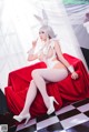 Cosplay 星之迟迟 恶毒 Le Malin