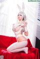 Cosplay 星之迟迟 恶毒 Le Malin