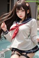 Hentai - A Whisper of Youth in Sailor Pleats Set.1 20250103 Part 5