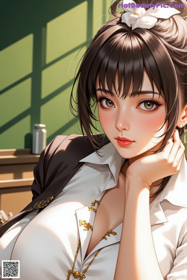 Hentai - Her Luminous Smile Illuminates the Darkest Corners Set.1 20250130 Part 22