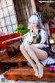 Coser@桜桃喵 Vol.130: (34 photos )