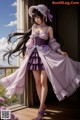 Hentai - The Violet Tapestry of Her Gentle Majesty Set.1 20241227 Part 11