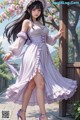 Hentai - The Violet Tapestry of Her Gentle Majesty Set.1 20241227 Part 11