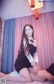 TouTiao 2018-01-16: Model Zhou Xi Yan (周 熙 妍) (81 photos)