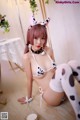 Coser @ 抖 娘 - 利 世: 奶牛 (38 photos)