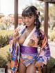 Ava Brooks - Midnight Kimono The Enchanting Seduction of an Ebony Geisha Set.1 20230805 Part 2