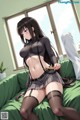 Hentai - The Irresistible Elegance of a Gentle Moonlight Kiss Set.1 20241211 Part 6