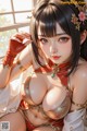 Hentai - The Frozen Elegance That Melts Starlight Set.1 20250104 Part 12