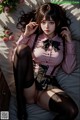 Hentai - Lace and Shadows Where Beauty Awakens Set.1 20250208 Part 3