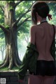 Hentai - An Untamed Flame Breathing Through Serenity Set.1 20241214 Part 27