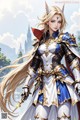 Hentai - Radiant Elegance of the Armored Maiden Set.2 20250128 Part 14
