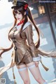 Hentai - Mystical Maiden of the Fiery Realm Set.1 20250124 Part 9