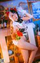 Coser@云溪溪 (Yunx1x1) Vol.017: 修女 (22 photos)