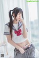 Coser @ 桜 桃 喵 Vol.084: 桜 桃 未熟 2 心 形 胖 次 (111 photos)