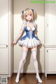 Hentai - Her Sapphire Elegance Dances Through The Moonlit Halls Set.2 20241227 Part 7