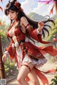 Hentai - Crimson Silks Dancing in the Twilight Breeze Set.2 20250103 Part 9