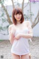 Airi Suzumura 鈴村あいり, デジタル写真集 白い鈴の奏でる音色 Vol.01