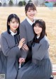 佐々木美玲 河田陽菜 上村ひなの, Young Jump 2022 No.16 (ヤングジャンプ 2022年16号)