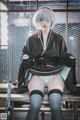 Jeong Jenny 정제니, [DJAWA] 2B NieR Automata