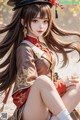 Hentai - Mystical Maiden of the Fiery Realm Set.2 20250125 Part 14